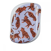 Щітка для волосся Tangle Teezer Compact Styler Trendy Tiger