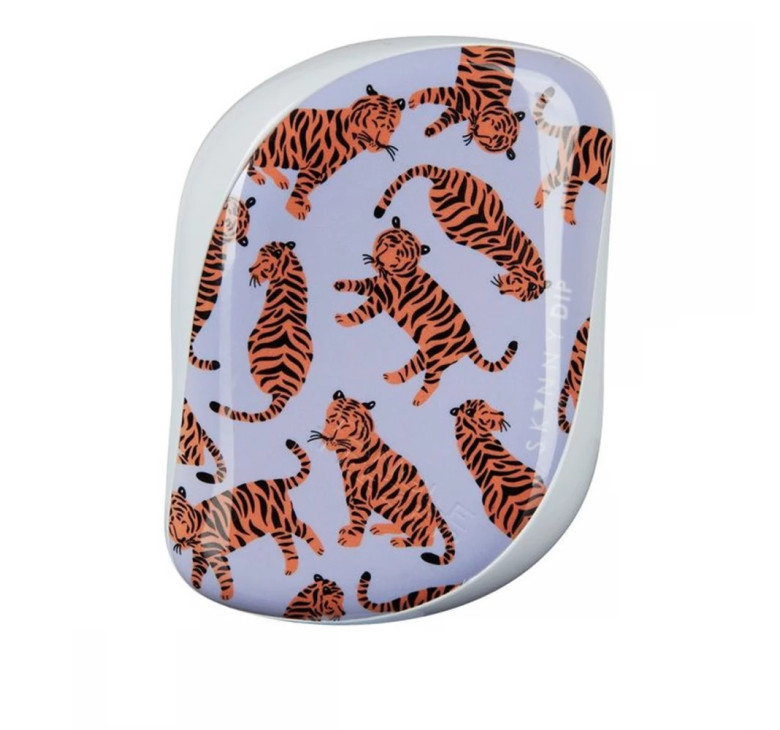 Щітка для волосся Tangle Teezer Compact Styler Trendy Tiger