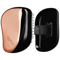 Щітка для волосся Tangle Teezer Compact Styler Rose Gold Black