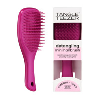 Щітка для волосся Tangle Teezer The Ultimate Detangler Mini Electric Raspberry