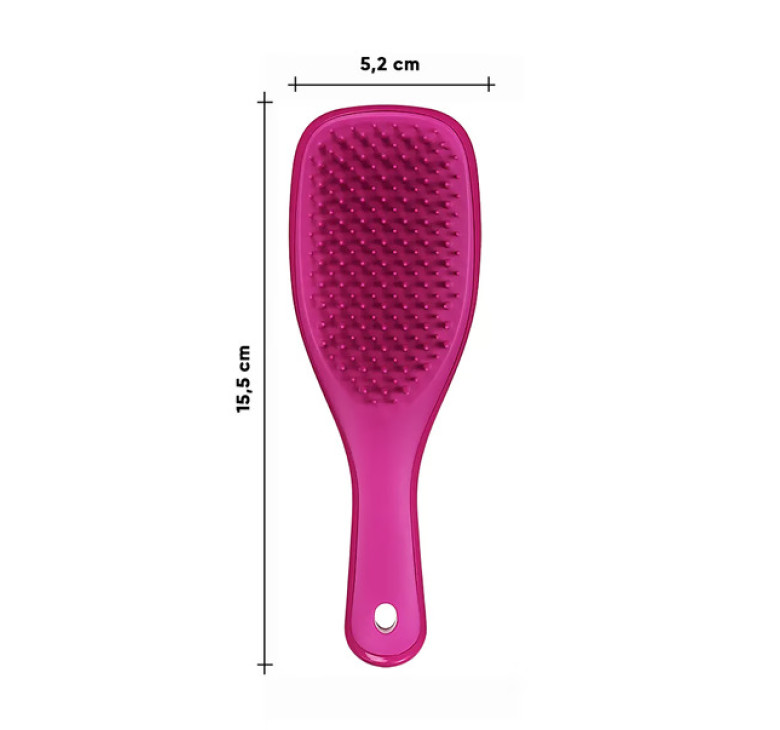 Щетка для волос Tangle Teezer The Ultimate Detangler Mini Electric Raspberry