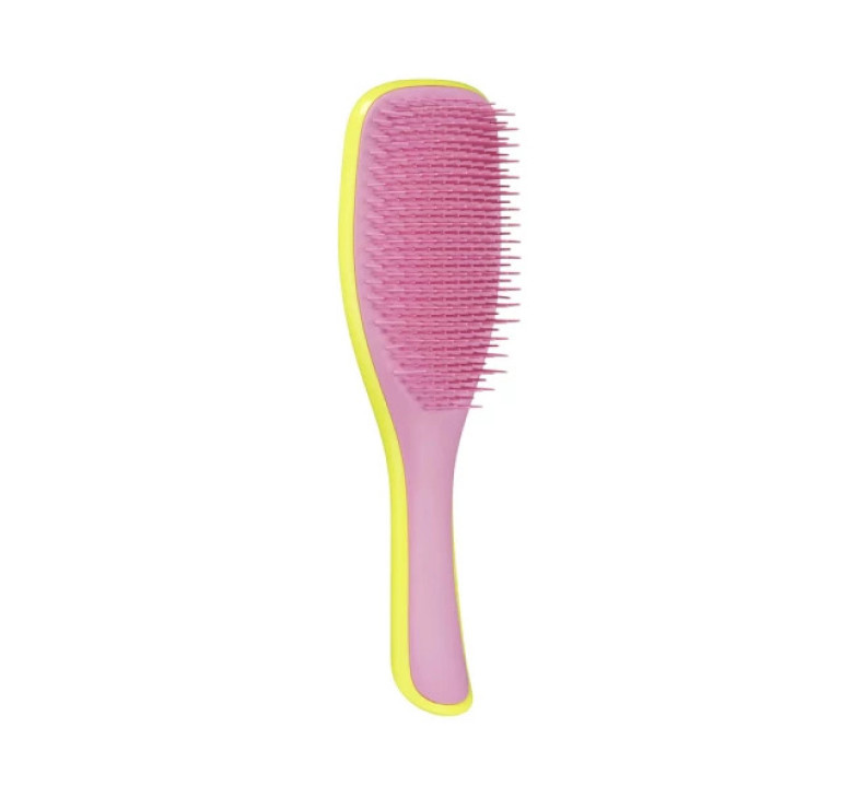 Щетка для волос Tangle Teezer The Ultimate Detangler Hyper Yellow & Rosebud