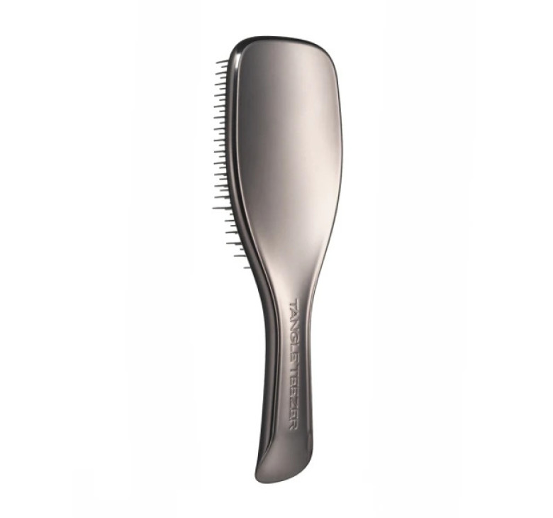 Щетка для волос Tangle Teezer The Ultimate Detangle Chrome Midnight Silver
