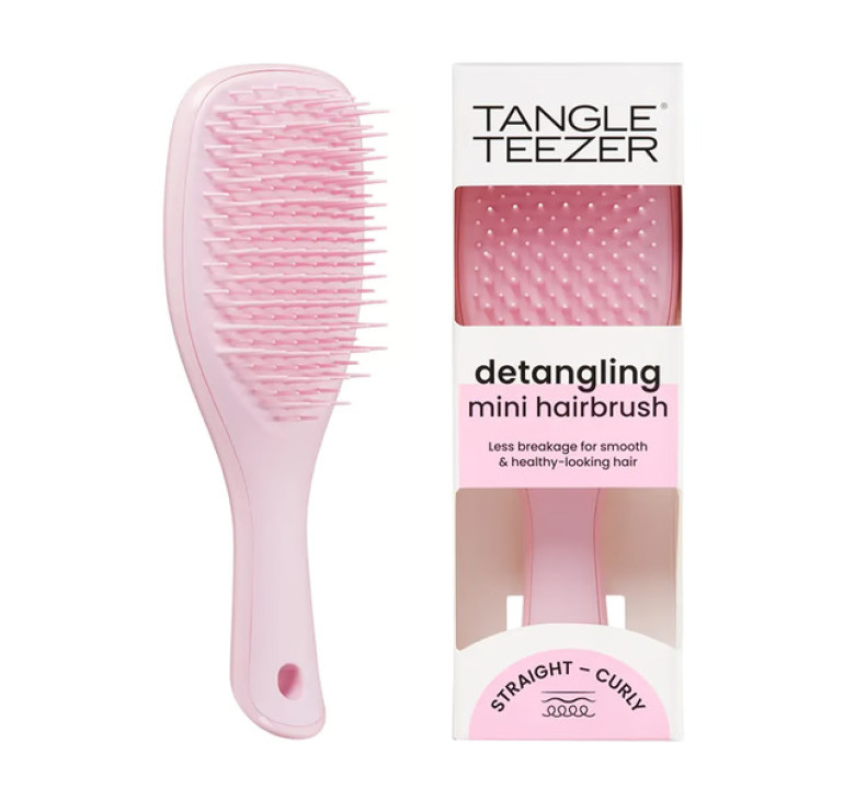 Щітка для волосся Tangle Teezer The Ultimate Detangler Mini Millennial Pink