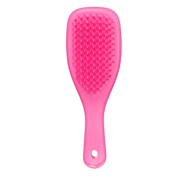 Щетка для волос Tangle Teezer The Wet Detangler Mini Pink Sherbet