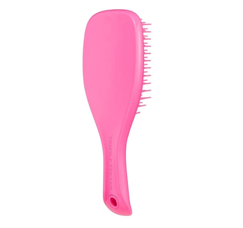 Щетка для волос Tangle Teezer The Wet Detangler Mini Pink Sherbet