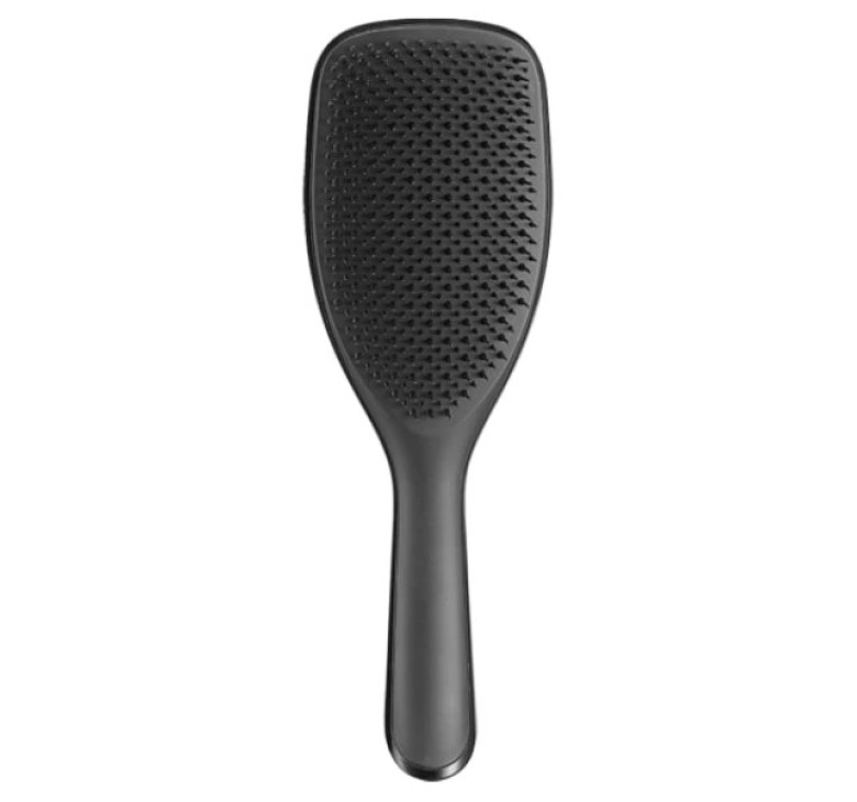 Щетка для волос Tangle Teezer The Large Wet Detangler Black Gloss