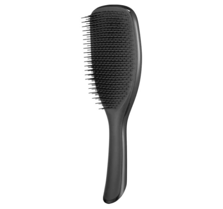 Щетка для волос Tangle Teezer The Large Wet Detangler Black Gloss