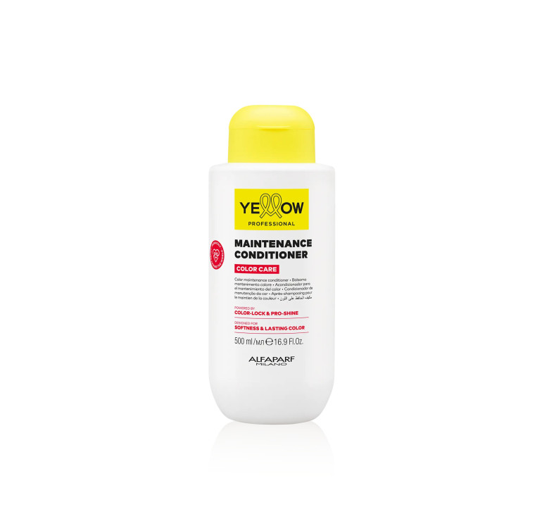 Кондиционер Yellow Professional Color Care для окрашенных волос 500мл