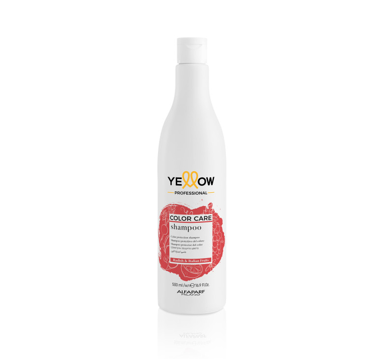 Шампунь Yellow Professional Color Care для фарбованого волосся 500мл