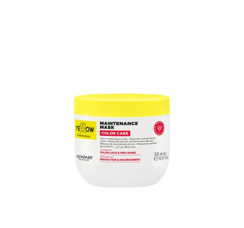 Маска Yellow Professional Color Care для окрашенных волос 500мл