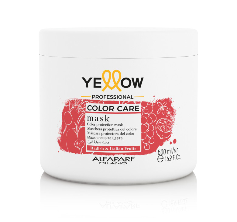 Маска Yellow Professional Color Care для фарбованого волосся 500мл