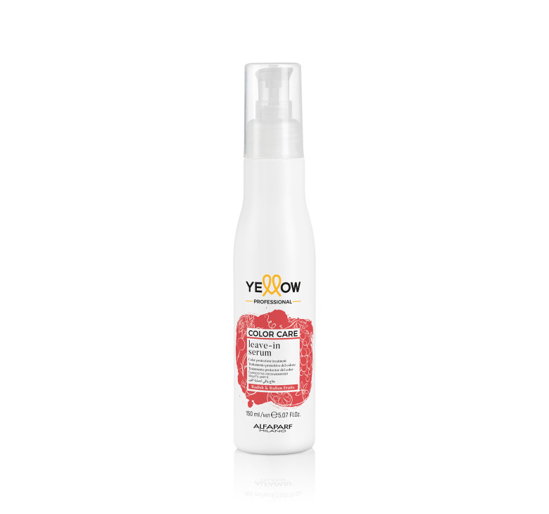Сироватка Yellow Professional Color Care Leave-In Serum незмивна для захисту кольору волосся 150мл
