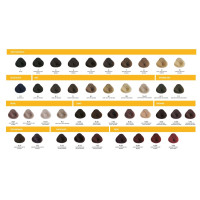 Крем - фарба для волосся Yellow Professional Color Permanent 0SS суперосвітлюючий, 100мл 