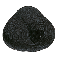 Крем - фарба для волосся Yellow Professional Color Permanent 2.0 дуже темний коричневий, 100мл 