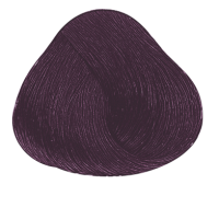 Крем - фарба для волосся Yellow Professional Color Permanent 4.22S коричневий фіолетовий інтенсивний, 100мл 