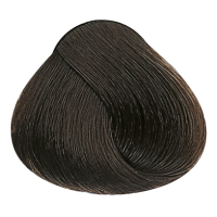 Крем - фарба для волосся Yellow Professional Color Permanent 5.0 Cool світло-каштановий холодний, 100мл 