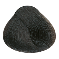 Крем - фарба для волосся Yellow Professional Color Permanent 5.0 світло-коричневий, 100мл 