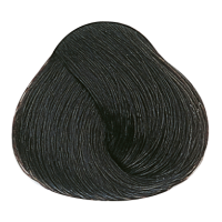 Крем - фарба для волосся Yellow Professional Color Permanent 5.1 попелястий світло-коричневий, 100мл 