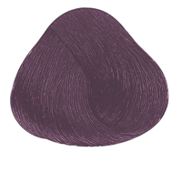 Крем - фарба для волосся Yellow Professional Color Permanent 5.22S світло-коричневий інтенсивний фіолетовий, 100мл 