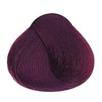 Крем - фарба для волосся Yellow Professional Color Permanent 5.26 світло-каштановий фіолетовий червоний, 100мл 