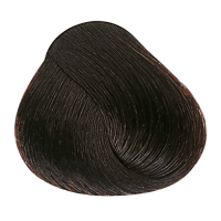 Крем - фарба для волосся Yellow Professional Color Permanent 5.3 світло-коричневий золотистий, 100мл 