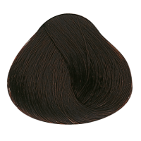 Крем - фарба для волосся Yellow Professional Color Permanent 5.32 світло-коричневий пісочний, 100мл 