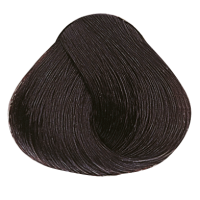 Крем - фарба для волосся Yellow Professional Color Permanent 5.35 світло-коричневий золотисто-махагоновий, 100мл 