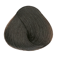 Крем - фарба для волосся Yellow Professional Color Permanent 6.1 попелястий темний блондин, 100мл 