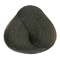 Крем - фарба для волосся Yellow Professional Color Permanent 6.11 попелястий темний блондин інтенсивний, 100мл 