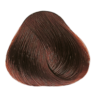 Крем - фарба для волосся Yellow Professional Color Permanent 6.45 темний блондин мідно-махагоновий, 100мл 