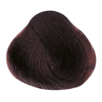 Крем - фарба для волосся Yellow Professional Color Permanent 6.53 темний блондин шоколадний, 100мл 