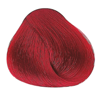 Крем - фарба для волосся Yellow Professional Color Permanent 6000 червоний інтенсифікатор, 100мл 