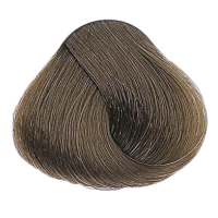 Крем - фарба для волосся Yellow Professional Color Permanent 7.17 блондин попелястий коричневий, 100мл 