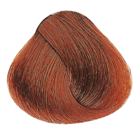 Крем - фарба для волосся Yellow Professional Color Permanent 7.4 блондин мідний, 100мл 