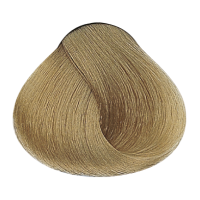 Крем - фарба для волосся Yellow Professional Color Permanent 9.1 дуже світлий блондин попелястий, 100мл 