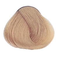 Крем - фарба для волосся Yellow Professional Color Permanent 9.32 дуже світлий блондин пісочний, 100мл 