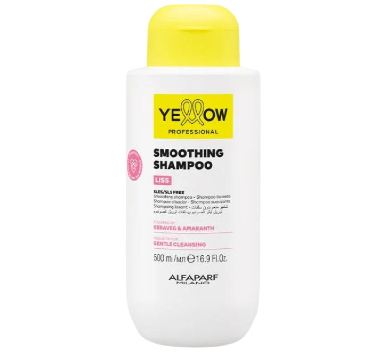 Шампунь Yellow Professional Liss для непослушных волос 500мл