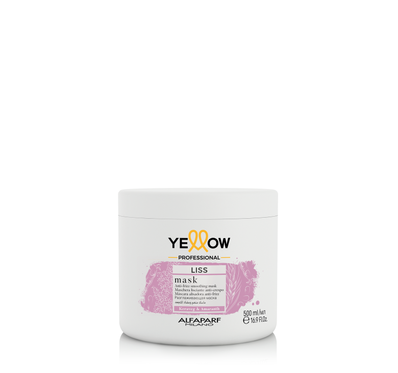 Маска Yellow Professional Liss для непослушных волос 500мл