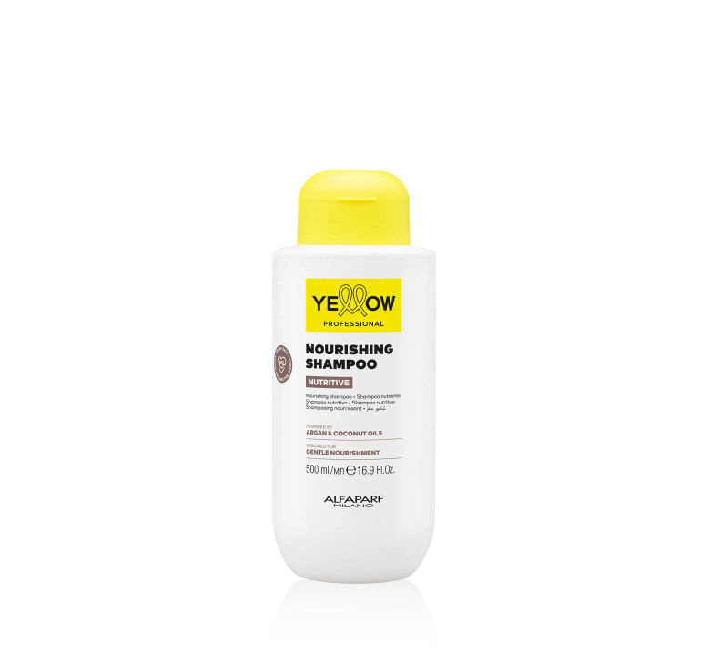 Шампунь Yellow Professional Nutritive питательный 500мл