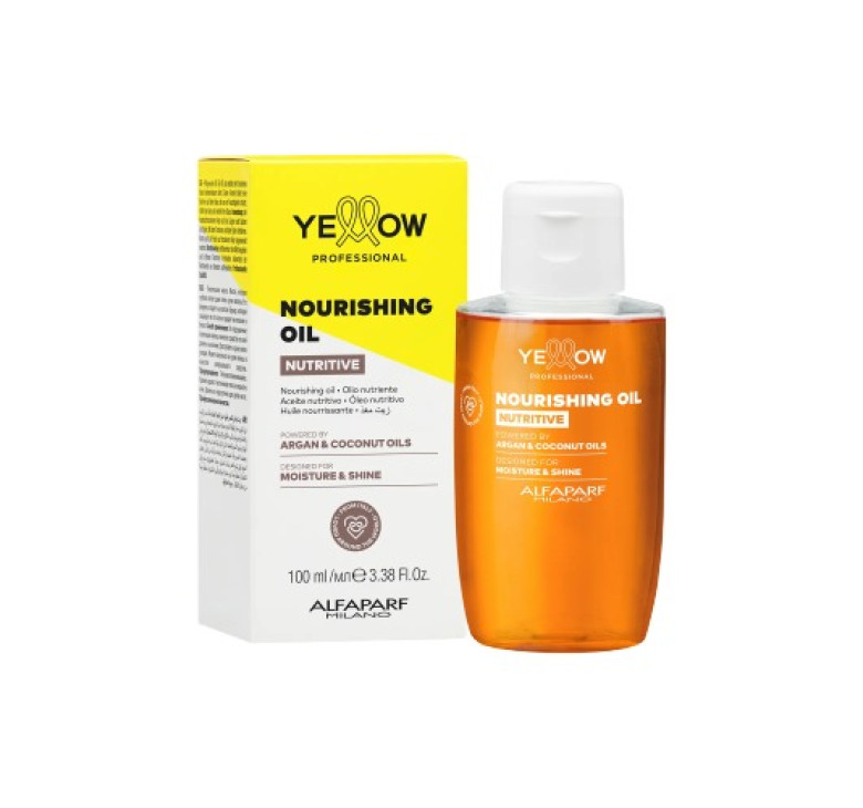 Олійка Yellow Professional Nutritive зволожуюча 100мл