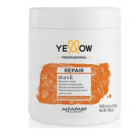 Маска Yellow Professional Repair для відновлення пошкодженого волосся 1000мл