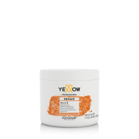 Маска Yellow Professional Repair для відновлення пошкодженого волосся 500мл