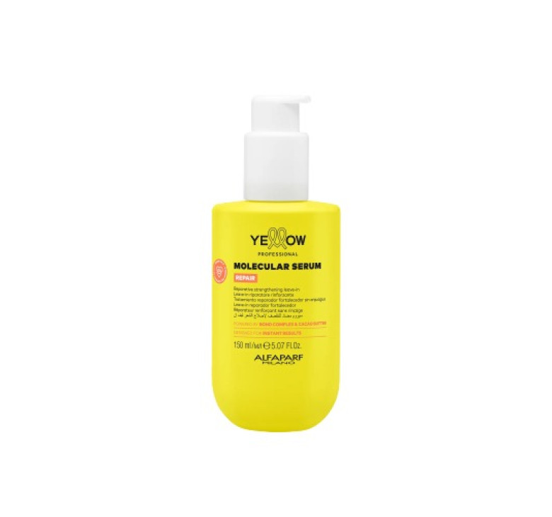 Сироватка Yellow Professional Repair Molecular Serum незмивна для волосся 150мл