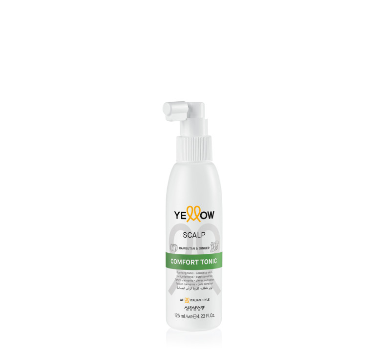 Тоник Yellow Professional Scalp Comfort для чувствительной кожи головы 125мл